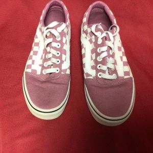 - Ladies VANS shoes